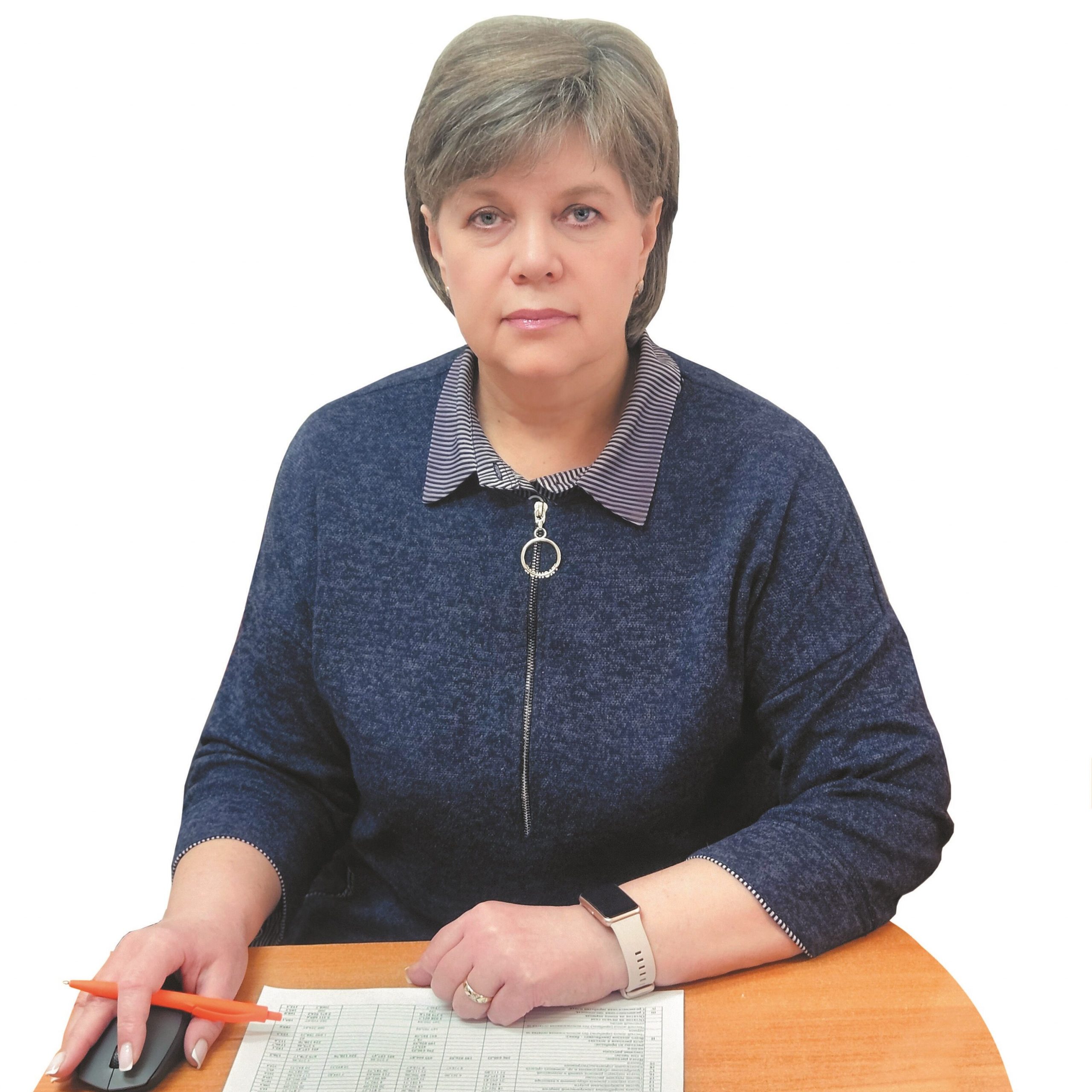 Бек Марина Евгеньевна